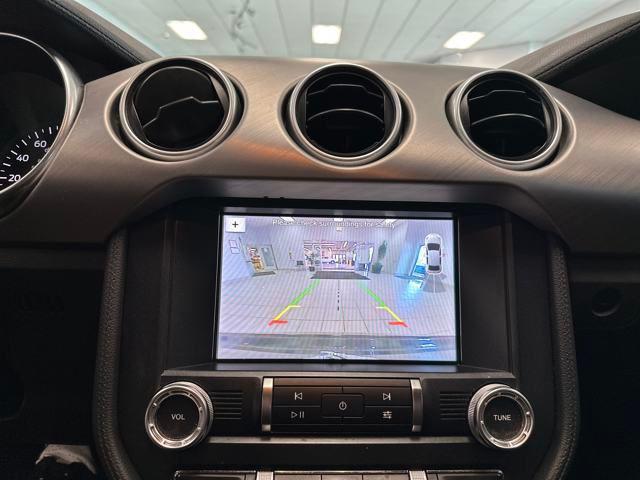 used 2019 Ford Mustang car, priced at $19,561