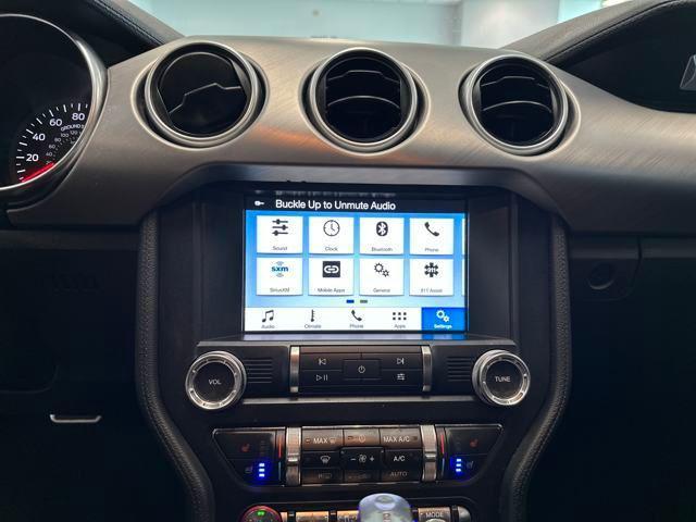 used 2019 Ford Mustang car, priced at $19,561