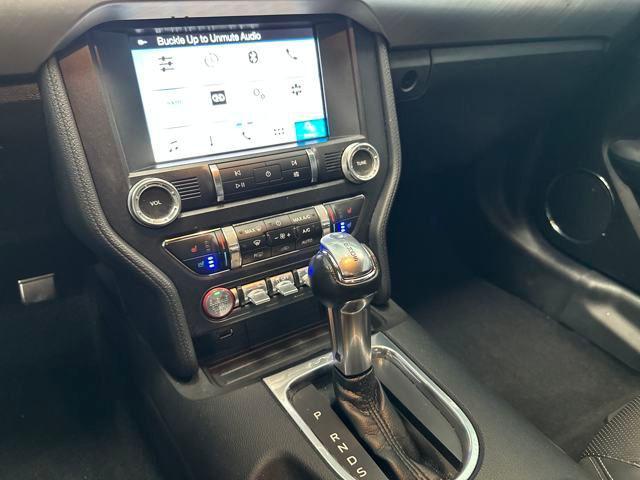 used 2019 Ford Mustang car, priced at $19,561