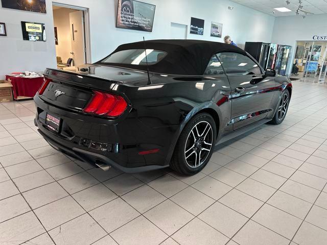 used 2019 Ford Mustang car, priced at $19,561
