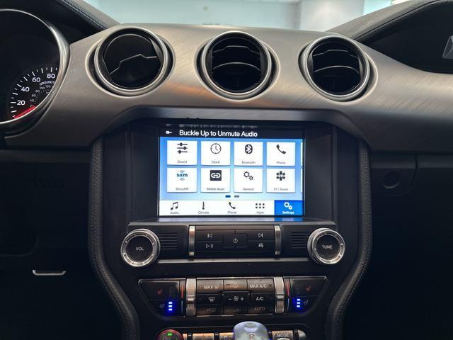 used 2019 Ford Mustang car, priced at $21,996