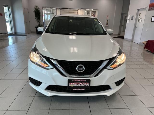 used 2017 Nissan Sentra car, priced at $10,986