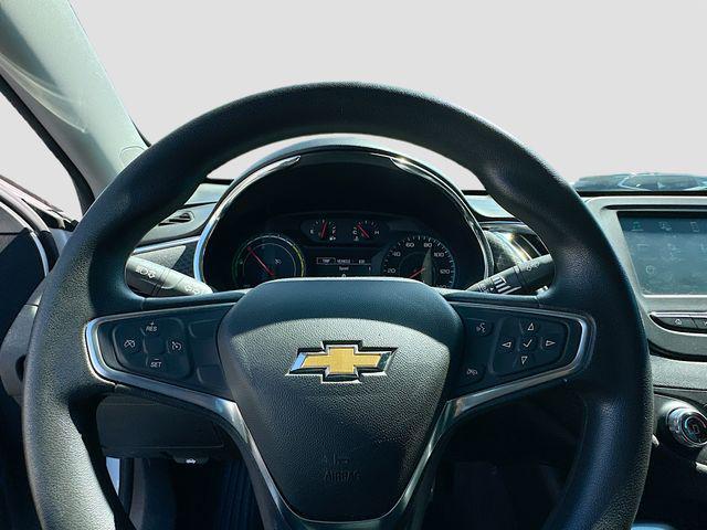 used 2017 Chevrolet Malibu Hybrid car, priced at $12,449