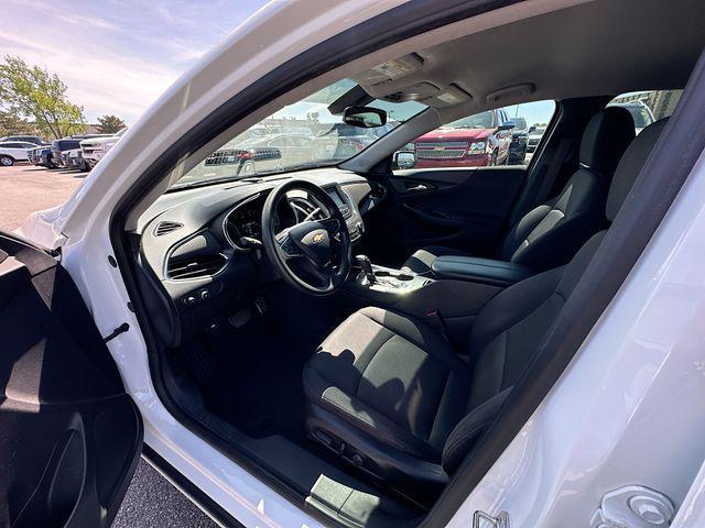 used 2017 Chevrolet Malibu Hybrid car, priced at $12,449