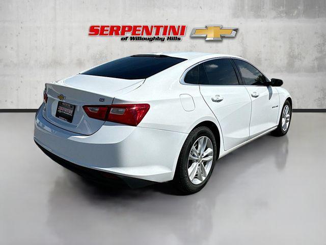 used 2017 Chevrolet Malibu Hybrid car, priced at $12,449