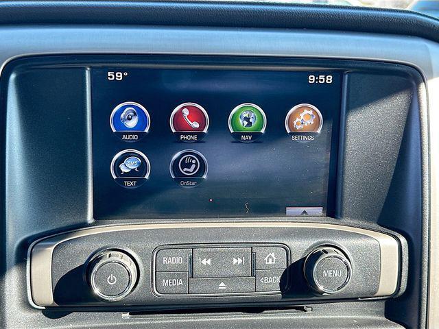 used 2015 GMC Sierra 1500 car, priced at $26,994