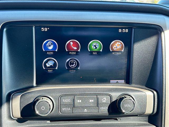 used 2015 GMC Sierra 1500 car, priced at $26,629