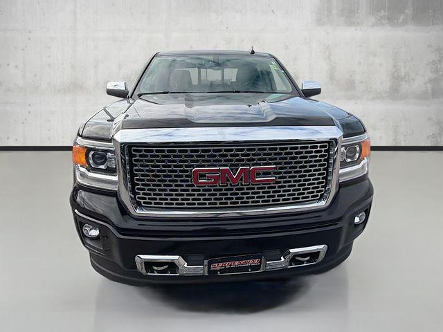 used 2015 GMC Sierra 1500 car, priced at $26,994