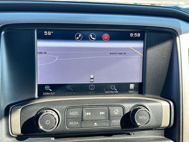 used 2015 GMC Sierra 1500 car, priced at $26,629