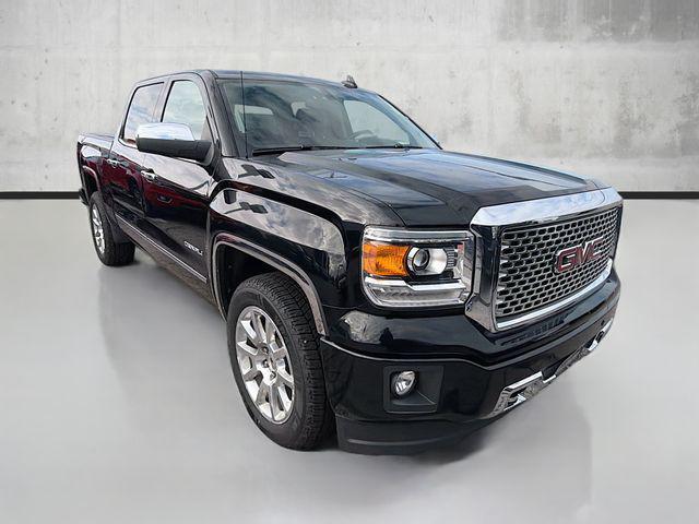 used 2015 GMC Sierra 1500 car, priced at $26,994