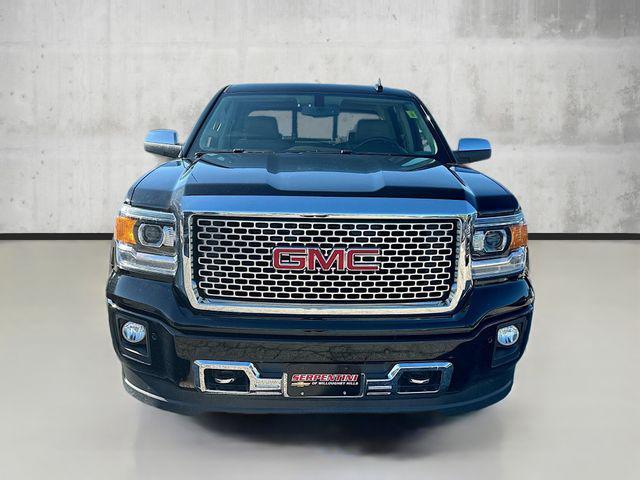 used 2015 GMC Sierra 1500 car, priced at $26,629