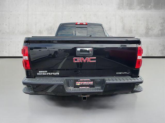 used 2015 GMC Sierra 1500 car, priced at $26,994