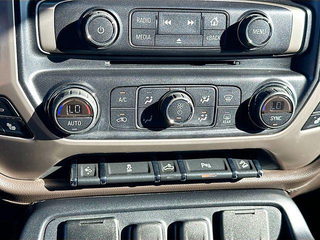 used 2015 GMC Sierra 1500 car, priced at $26,994