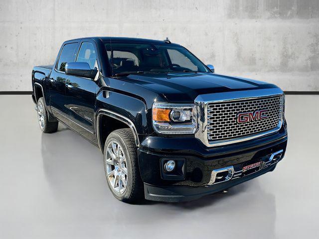 used 2015 GMC Sierra 1500 car, priced at $26,629