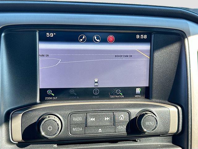 used 2015 GMC Sierra 1500 car, priced at $26,994