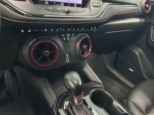 used 2022 Chevrolet Blazer car, priced at $28,592