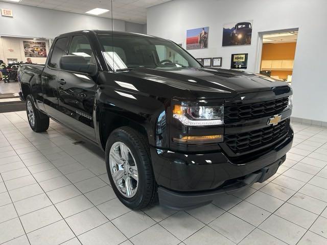 used 2017 Chevrolet Silverado 1500 car, priced at $22,996