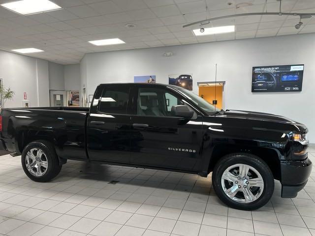 used 2017 Chevrolet Silverado 1500 car, priced at $22,996