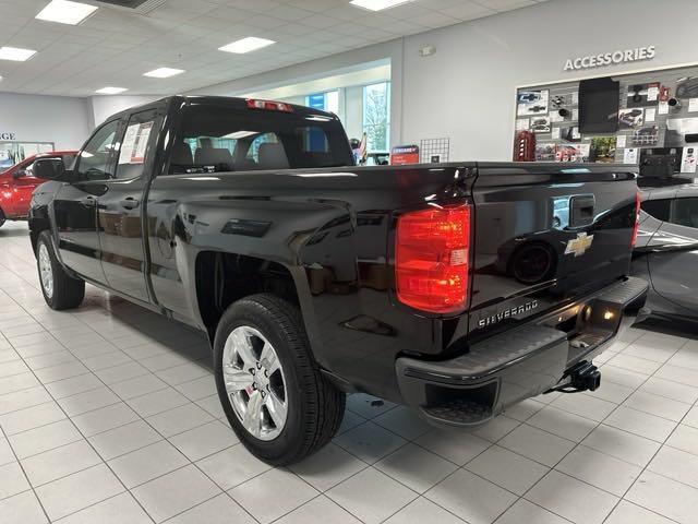 used 2017 Chevrolet Silverado 1500 car, priced at $22,996