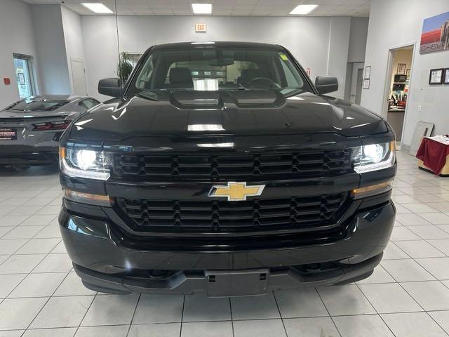 used 2017 Chevrolet Silverado 1500 car, priced at $22,996