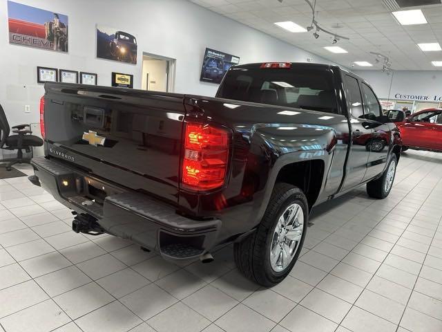 used 2017 Chevrolet Silverado 1500 car, priced at $22,996