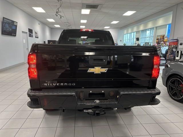 used 2017 Chevrolet Silverado 1500 car, priced at $22,996