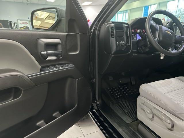 used 2017 Chevrolet Silverado 1500 car, priced at $22,996