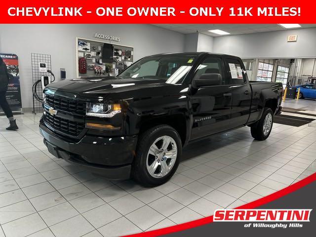 used 2017 Chevrolet Silverado 1500 car, priced at $22,996