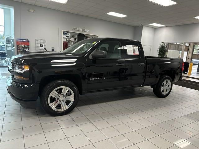 used 2017 Chevrolet Silverado 1500 car, priced at $22,996