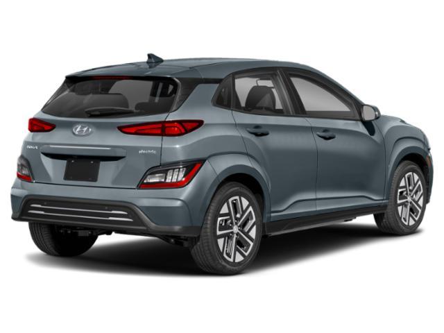 used 2023 Hyundai Kona EV car, priced at $19,720