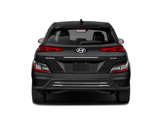 used 2023 Hyundai Kona EV car, priced at $19,720