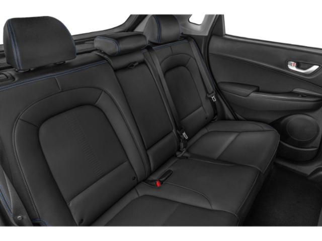 used 2023 Hyundai Kona EV car, priced at $19,720