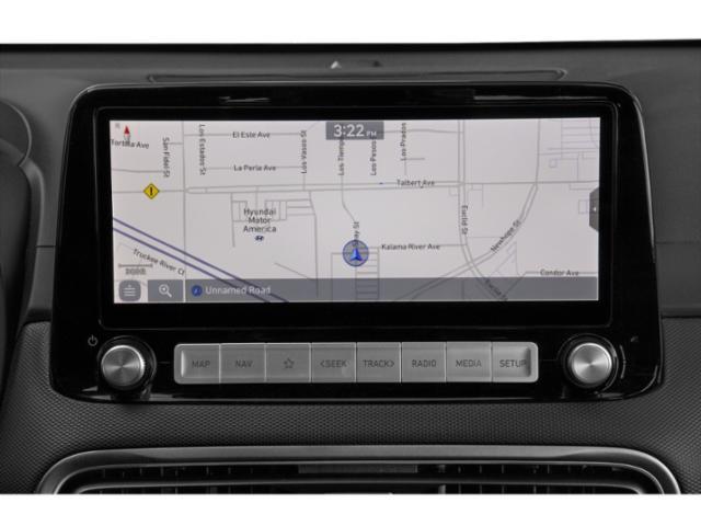 used 2023 Hyundai Kona EV car, priced at $19,720