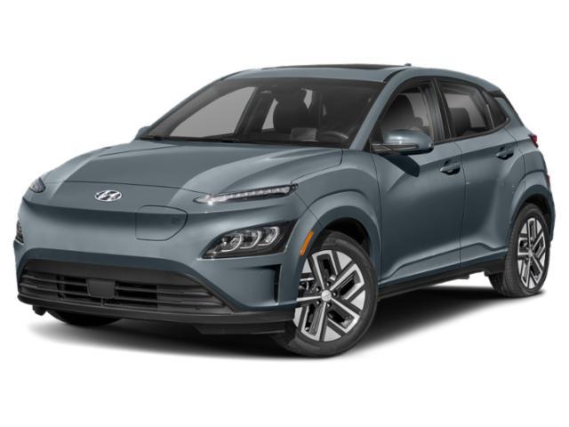 used 2023 Hyundai Kona EV car, priced at $19,720
