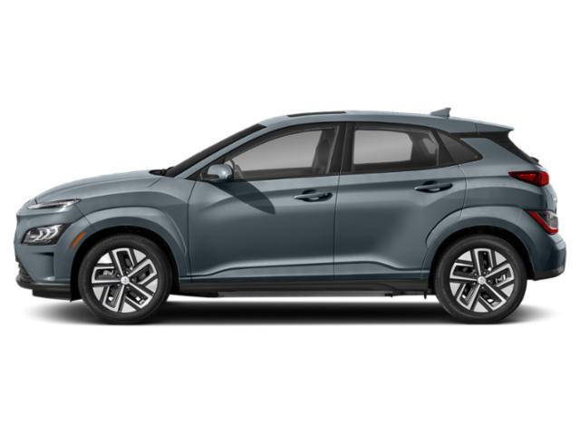 used 2023 Hyundai Kona EV car, priced at $19,720