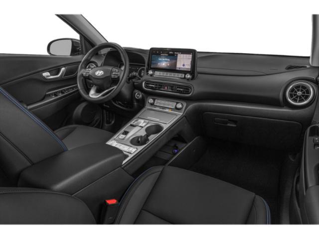 used 2023 Hyundai Kona EV car, priced at $19,720
