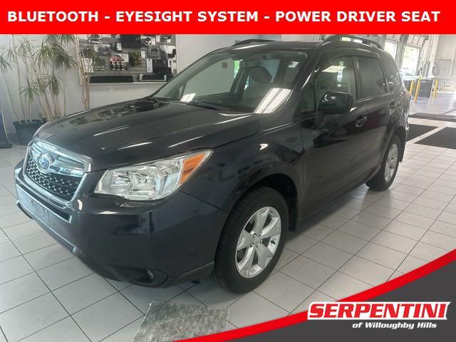 used 2016 Subaru Forester car, priced at $13,110