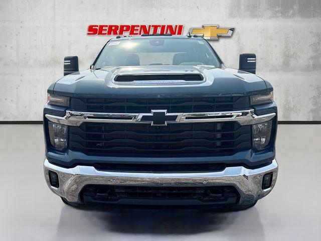 new 2025 Chevrolet Silverado 3500 car, priced at $60,195