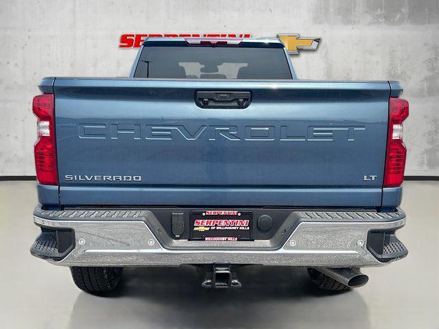 new 2025 Chevrolet Silverado 3500 car, priced at $60,195