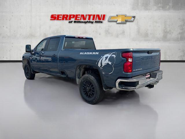 new 2025 Chevrolet Silverado 3500 car, priced at $60,195