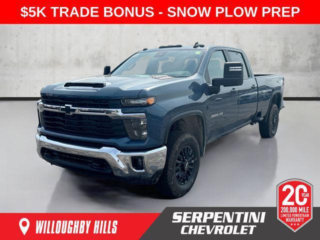 new 2025 Chevrolet Silverado 3500 car, priced at $60,000
