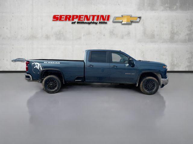 new 2025 Chevrolet Silverado 3500 car, priced at $60,195