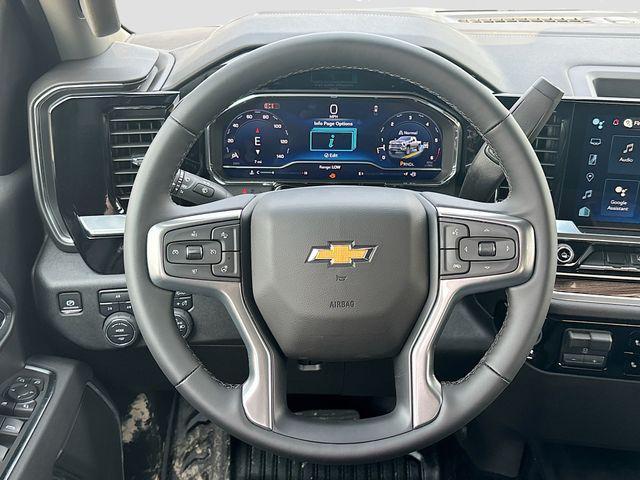 new 2025 Chevrolet Silverado 3500 car, priced at $60,195