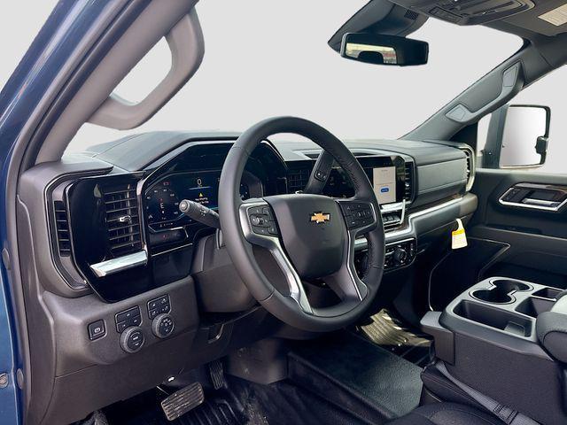 new 2025 Chevrolet Silverado 3500 car, priced at $60,195