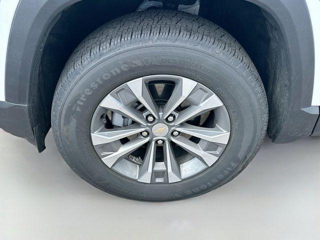 new 2026 Chevrolet Equinox car, priced at $26,995