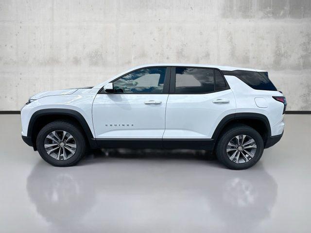 new 2026 Chevrolet Equinox car, priced at $26,995