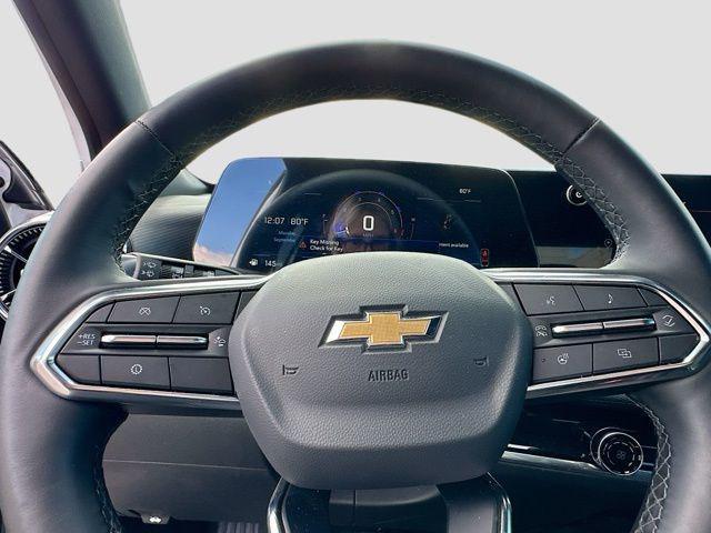 new 2026 Chevrolet Equinox car, priced at $26,995