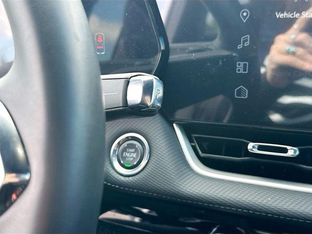 new 2026 Chevrolet Equinox car, priced at $26,995