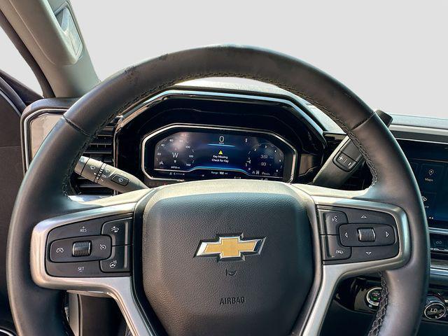 used 2024 Chevrolet Silverado 1500 car, priced at $37,999