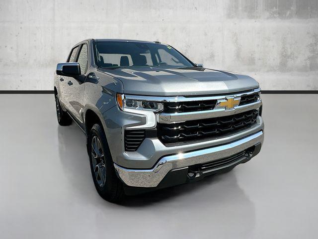 used 2024 Chevrolet Silverado 1500 car, priced at $37,999